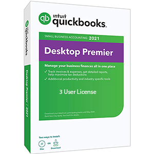 Quickbooks Desktop Premier
