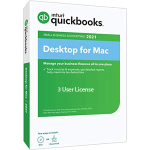 Quickbooks Desktop for Mac